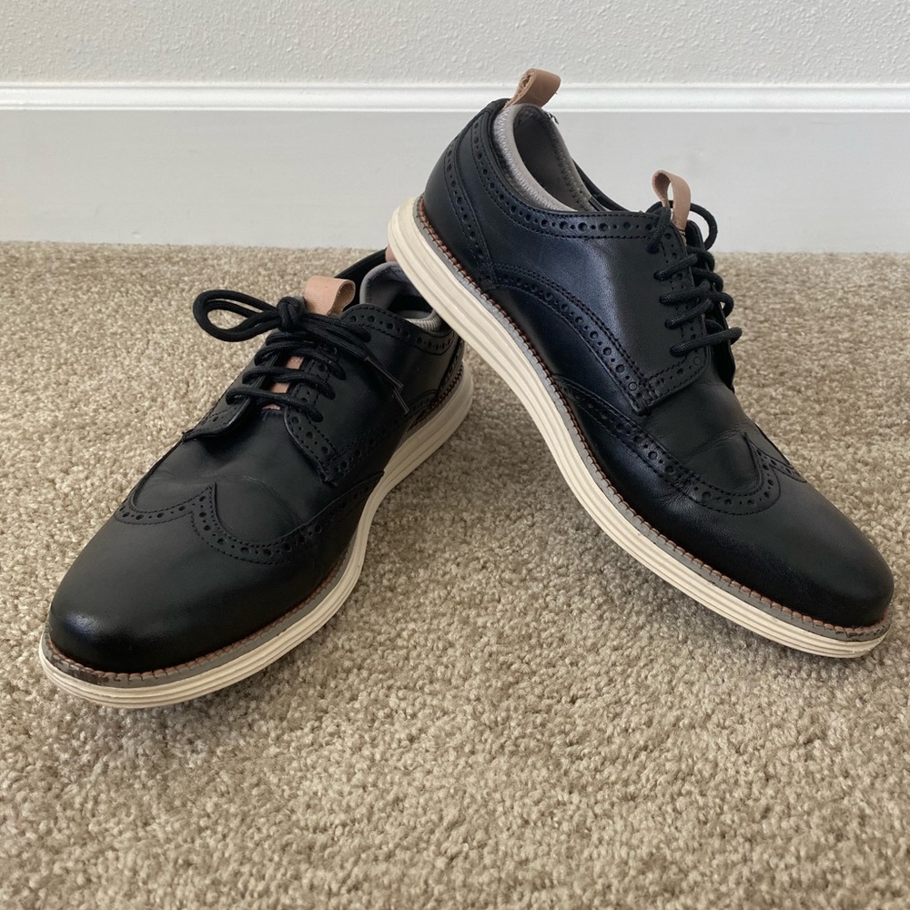 Cole Haan dress shoes